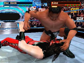 Screenshot Thumbnail / Media File 1 for WWF Smackdown! [NTSC-U]